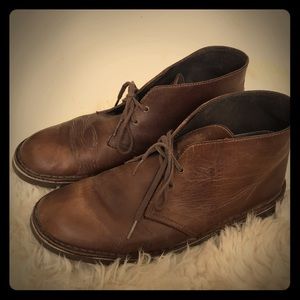 9.5 Clark’s Bushacre 2 Chukka Boot